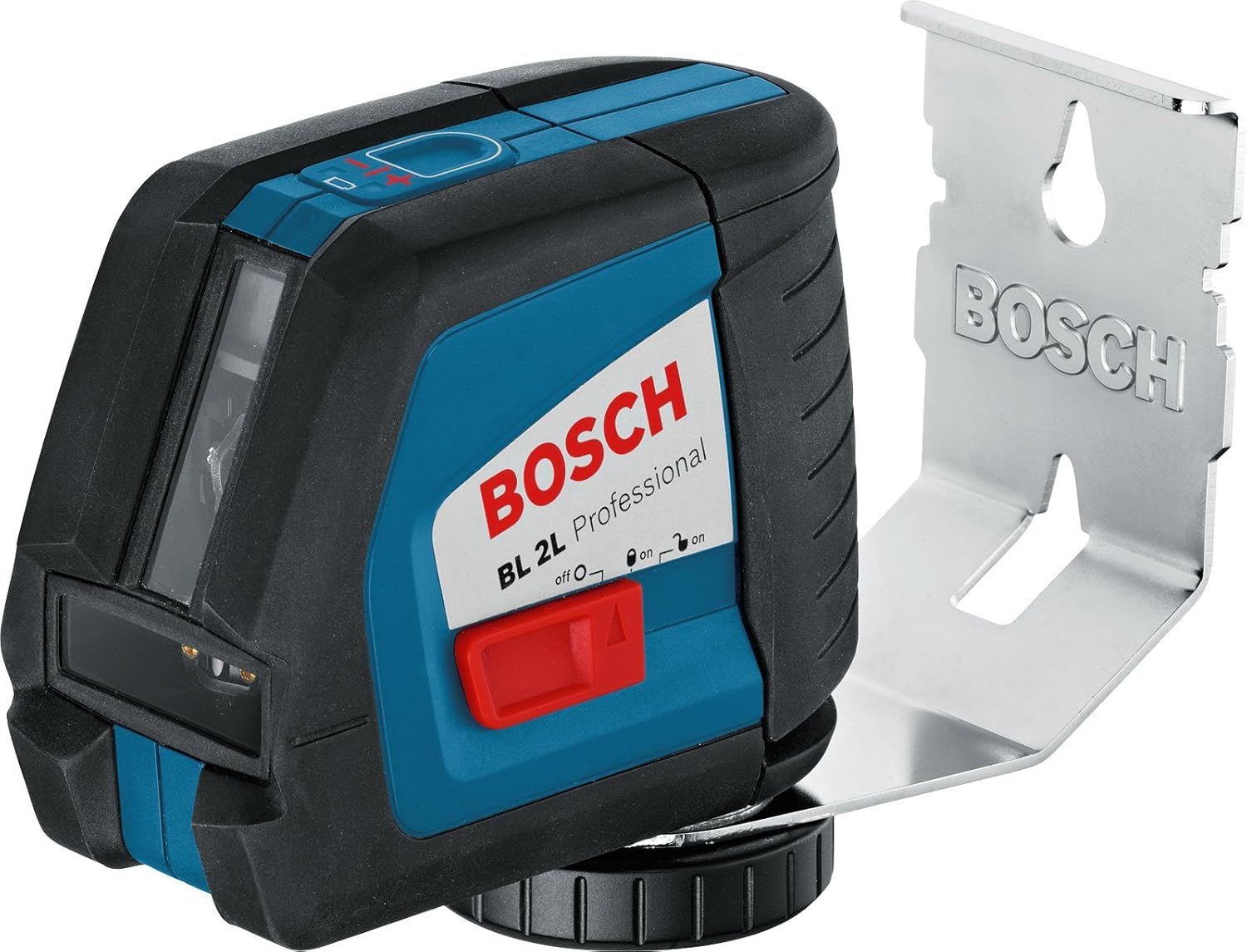 Kompatibilität der Bosch BT 350 mit BM 1 Universalhalterung Bosch BM 1 Universalhalterung mit Laser für die BT 350
