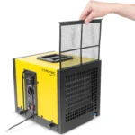 Gewerbe-Kompaktluftentfeuchter TTK Qube inkl. Kondensatpumpe + MID-Dualzähler – Bild 9