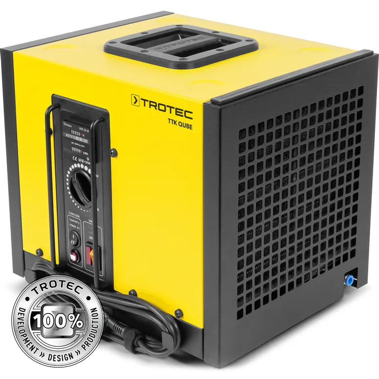 Gewerbe-Kompaktluftentfeuchter-TTK-Qube-131393-1611587324 Gewerbe-Kompaktluftentfeuchter TTK Qube inkl. Kondensatpumpe + MID-Dualzähler – Bild 1
