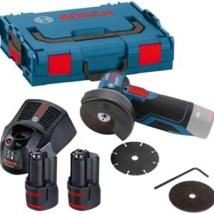 Bosch Professional 12V System Akku Winkelschleifer GWS 12V-76 - mieten zur Miete in Markt Indersdorf