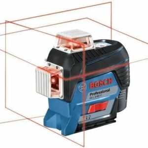 Bosch Professional Linienlaser GLL 3-80 C mieten – 3x 360°, Bluetooth, 12V mieten in Markt Indersdorf