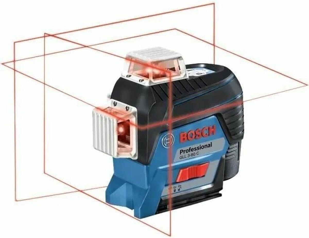 Bosch Professional 12V System Linienlaser - Mieten Bosch Professional 12V System Linienlaser - Mieten