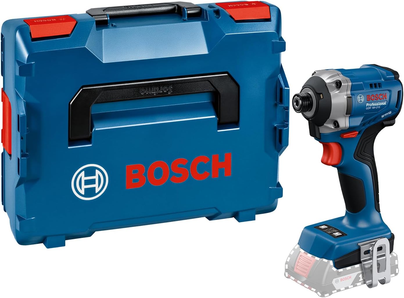 Bosch Professional 18V System Akku-Drehschlagschrauber Bosch GDR 18V-215 Drehschlagschrauber – Bild 1
