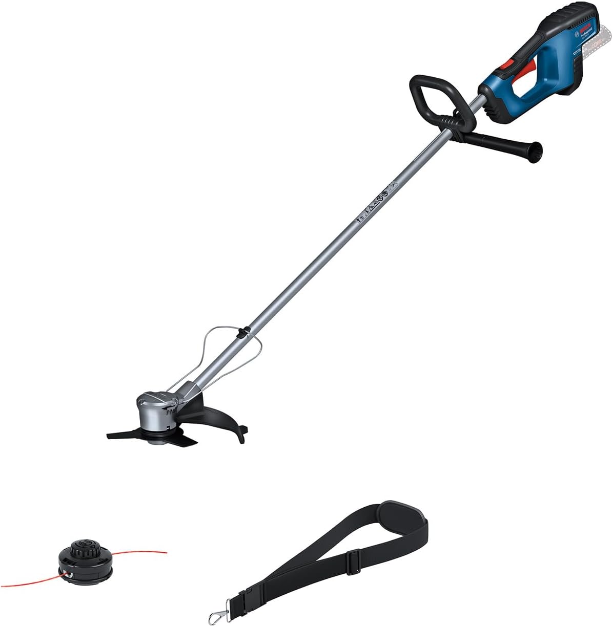 Bosch Professional 18V System Akku-Freischneider - Mieten Bosch Professional 18V System Akku-Freischneider - Mieten